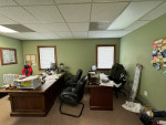 Corner Office in Prime Location