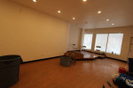 Pilates or yoga studio