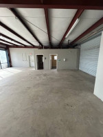 1,600 sqft private industrial warehouse for rent in Humble