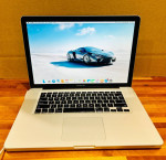 Apple MacBook Pro 15” 2009 4GB//128GB SSD Fully Functional