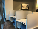 Looking for a quiet place to work? We can help.