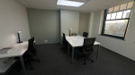 Large window office!!!