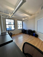 90 Broad Street TEAM ROOM