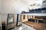 $54 LOFT HAIR SALON/CLOTHING IN SOHO AVAILABLE TRIPLEX/DUPLEX LOFT