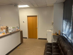 Retail Enterance at Bridge Creek Office Park