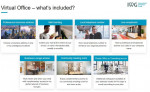 Flexibility with a Virtual Office Package!