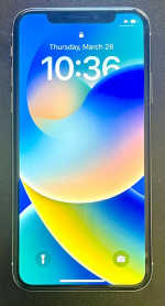 iPhone X 64GB unlocked