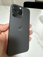 Apple iPhone 15 Pro Max - 256GB - Natural