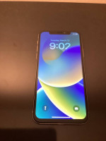 5.8”Apple iPhone X - 64 GB - GSM - UNLOCKED