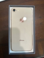 New Apple iPhone 8, Rose Gold, 64Gb