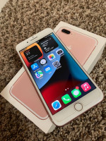Unlocked and Reset iPhone PLUS