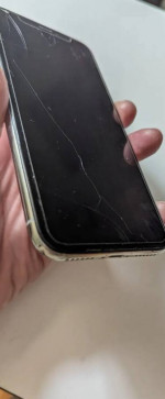Apple iPhone X - 256 GB - Silver (Unlocked)