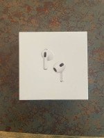 3rd gen Airpods