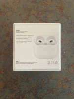 3rd gen Airpods