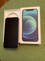 iphone 12, 64GB,Jet Black ,Batt.84%,  MINT