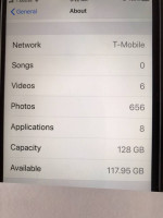 iPhone 6 Plus 128GB