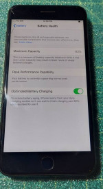 Unlocked iPhone 7 Plus with 128GB storage