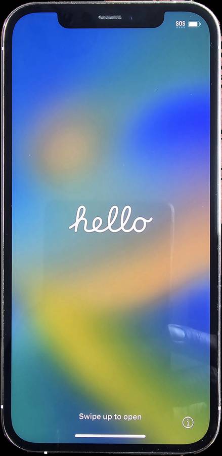 Iphone 12 Pro 128 GB White