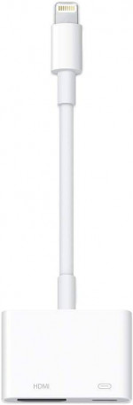 Apple Lightning to Digital AV Adapter