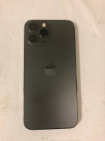 iPhone back glass repair