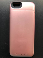 Mophie Juice Pack in Rose Gold for Apple iPhone 6