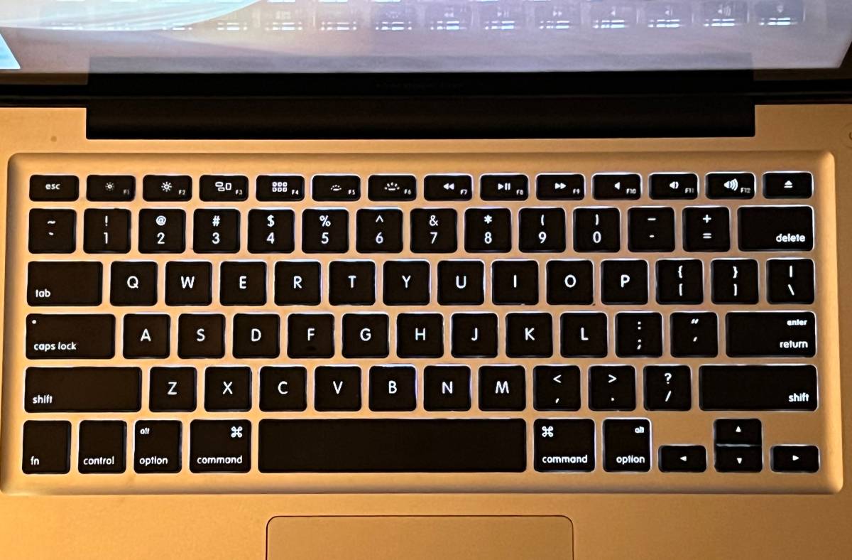 Apple MacBook Pro 13" 16GB RAM 1TB SSD INTEL i7 NEW BATTERY