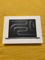 MacBook Pro Laptop M3 chip with 8‑core CPU, 10‑core GPU: 14.2-inch Liq