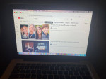 2008 Macbook Pro 13" 2.4ghz 320gb. 4gb Ram
