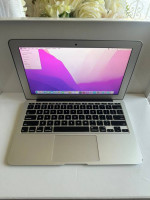 Apple MacBook Air A1465 11” Laptop Intel i5 4GB RAM 128GB SSD MacOS Mo