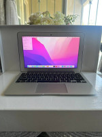 Apple MacBook Air A1465 11” Laptop Intel i5 4GB RAM 128GB SSD MacOS Mo