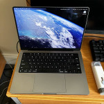 2021 Macbook Pro 14 M1 16GB RAM 512GB Storage