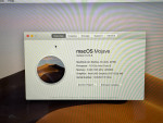 2019 MacBook Air - 1.6GHz i5, 8gb RAM, 256gb SSD