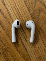 Used Apple AirPods