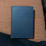 History Of Political Theory And Party Organization In The United States (signed)