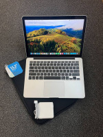 2015 Apple MacBook Pro 13" Retina 3.1ghz Intel i5 IRIS Mac OS Sonoma