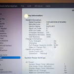 Apple MacBook Air (A1466) -  13in  / 8GB RAM / 256GB HDD