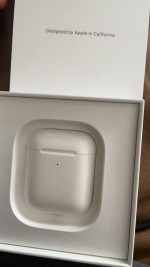 Apple Airpods Model 1 Gen 2