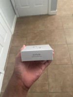 Apple Airpods (3rd Generation) Active noise cancellation