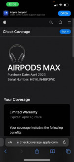 Airpods Max