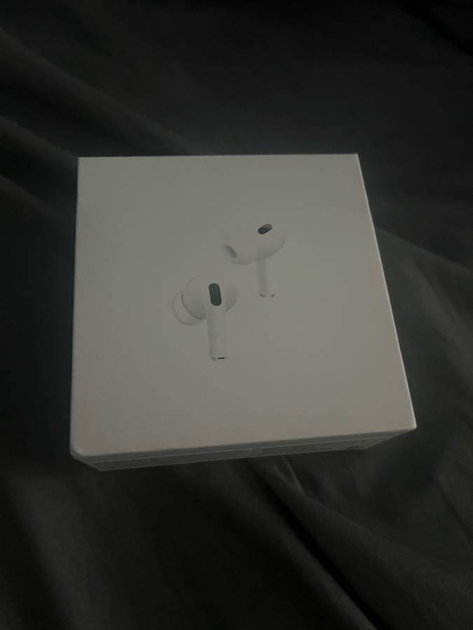 Airpod Pros(2nd Generation)