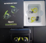 Monster iSport Champion Earbuds (AirPods)