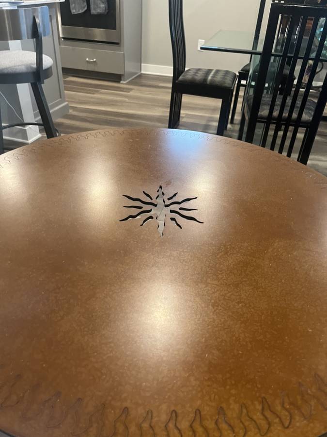 Cocktail Table