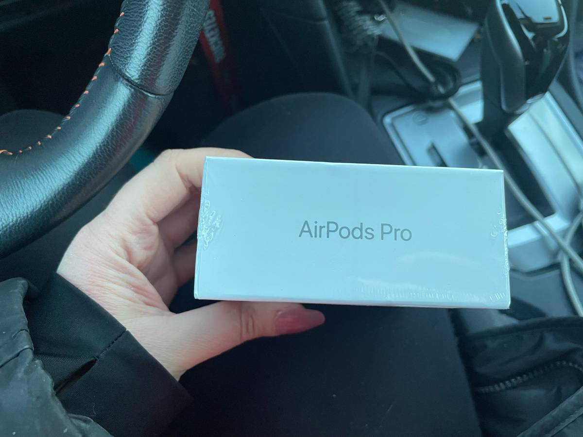 Brand new Apple Airpods Pro