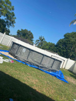 Above Ground Pool