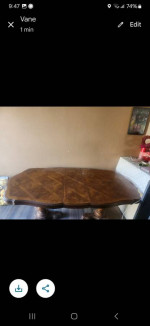 Kitchen Table