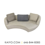Roche Bobois Tangram Sofa (Was 11295)