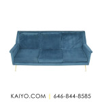 West Elm Carlo Mid-Century Sofa (Was 1399)