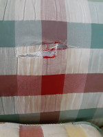 LARGE EXC.QUALITY SOFA-MOVING OUT MUST GO ASAP