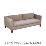 West Elm Dunham Sofa (Was 2200)