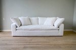 Restoration Hardware 8' Bench Seat Cloud Sofa